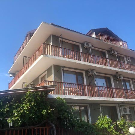 Stoyko'S Guest House Pomorie Exteriér fotografie